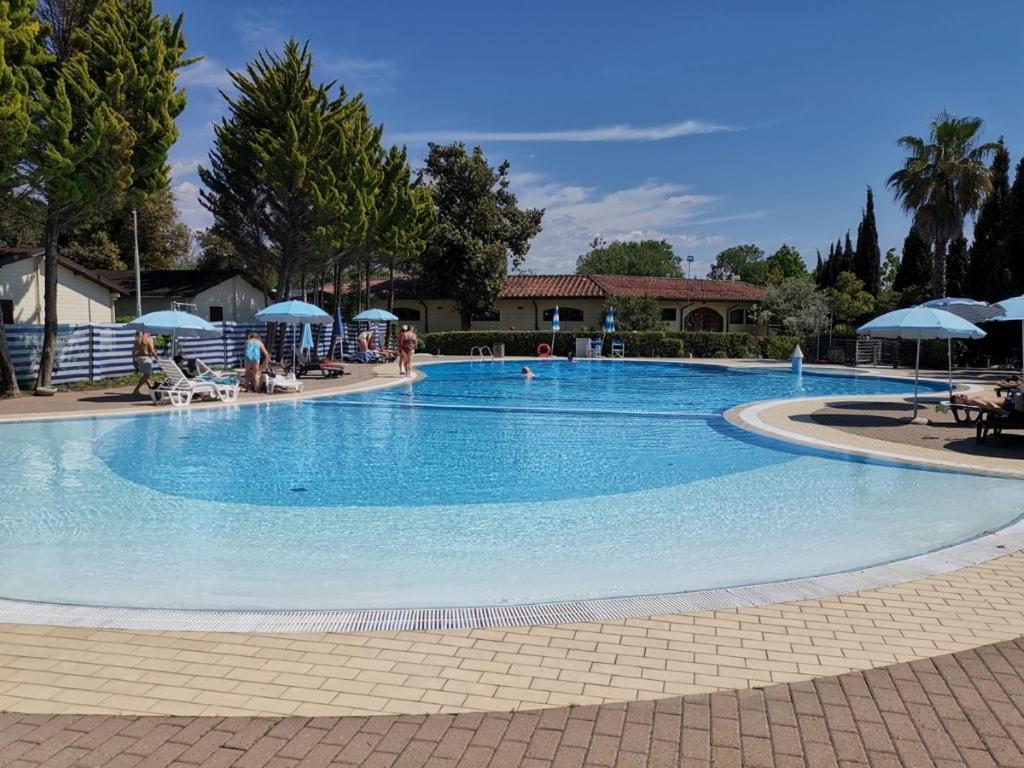 Chalet La Dolce Vita Viareggio Exterior foto